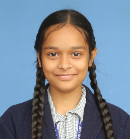 DHAIRYA  JAIN 